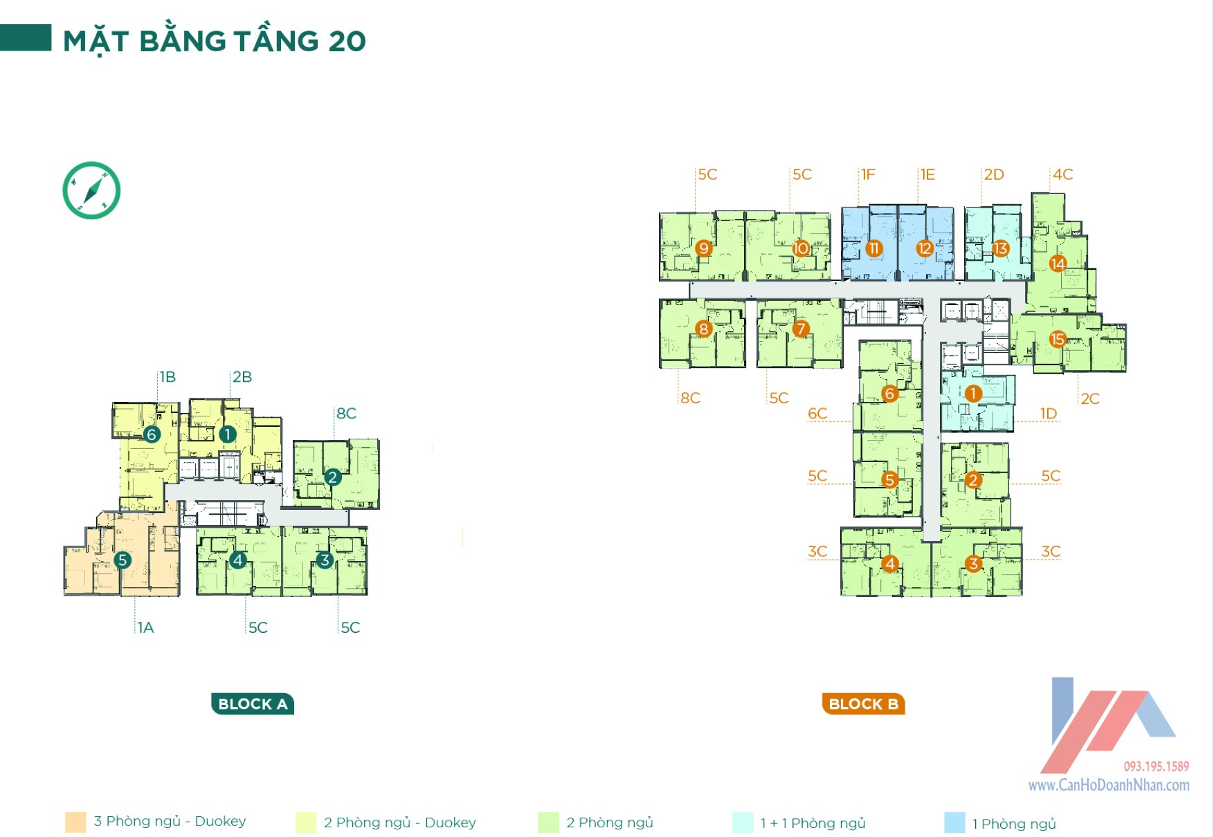 MẶT BẰNG TẦNG CĂN HỘ D'LUSSO EMERALD SÔNG GIỒNG QUẬN 2