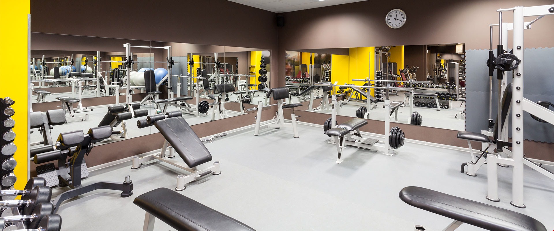 Tiện ích Căn Hộ Doanh Nhân Centana Thủ Thiêm 7 gym