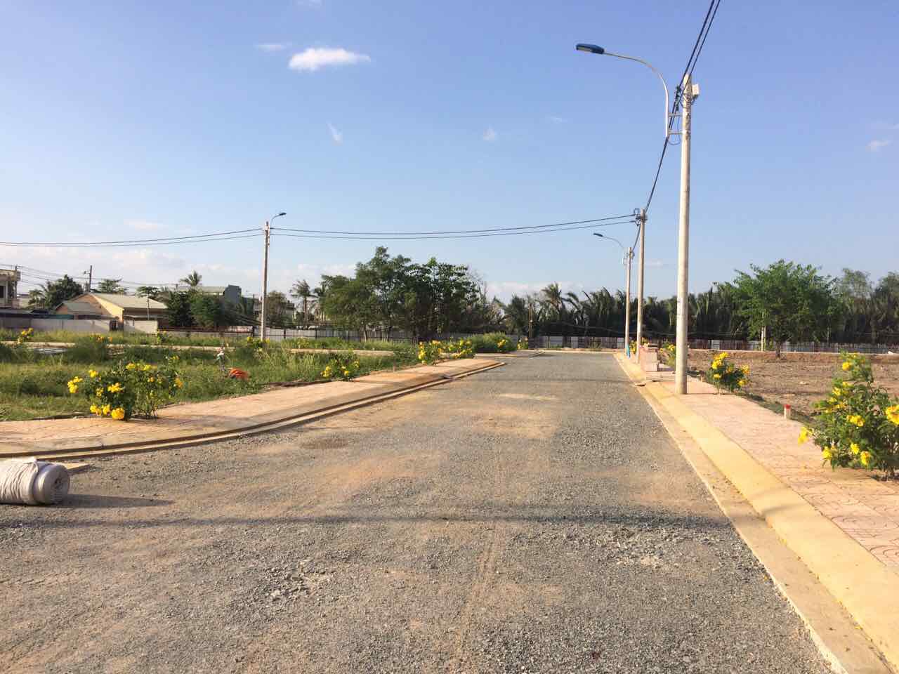 Đất nền sổ đỏ Rio Centro - Phú Hữu - Quận 9 11 5