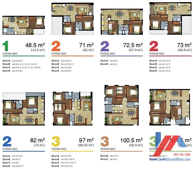 Khu căn hộ & văn phòng Lexington Residence 12 can-ho-doanh-nhan-lexington-residence-5