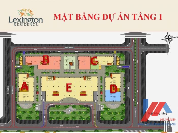 Khu căn hộ & văn phòng Lexington Residence 16 can-ho-doanh-nhan-lexington-residence-6
