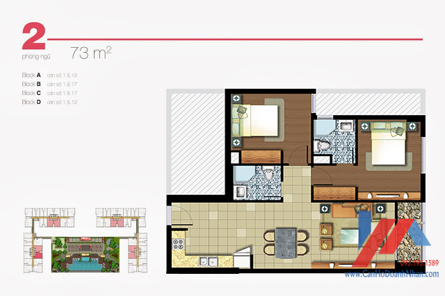 Khu căn hộ & văn phòng Lexington Residence 23 can-ho-doanh-nhan-lexington-residence-9