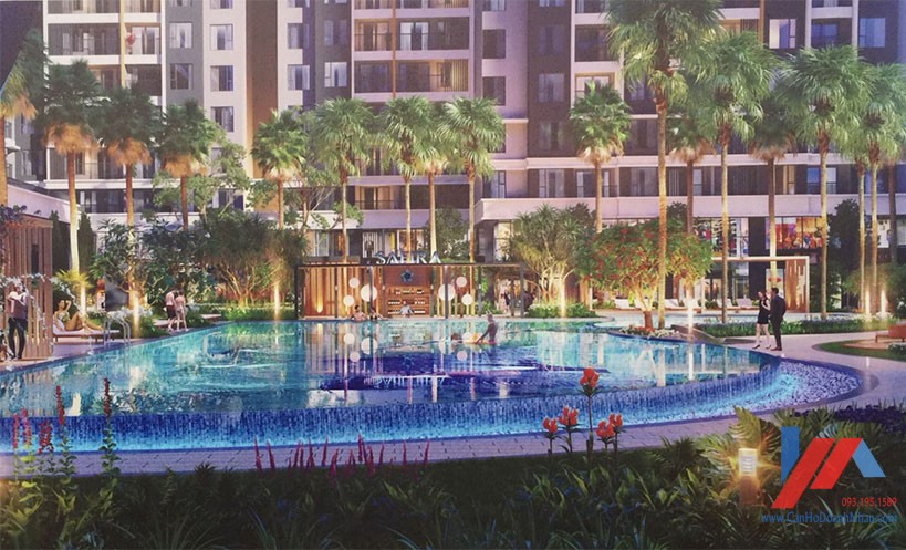 tien ich SaFira Khang Điền 3