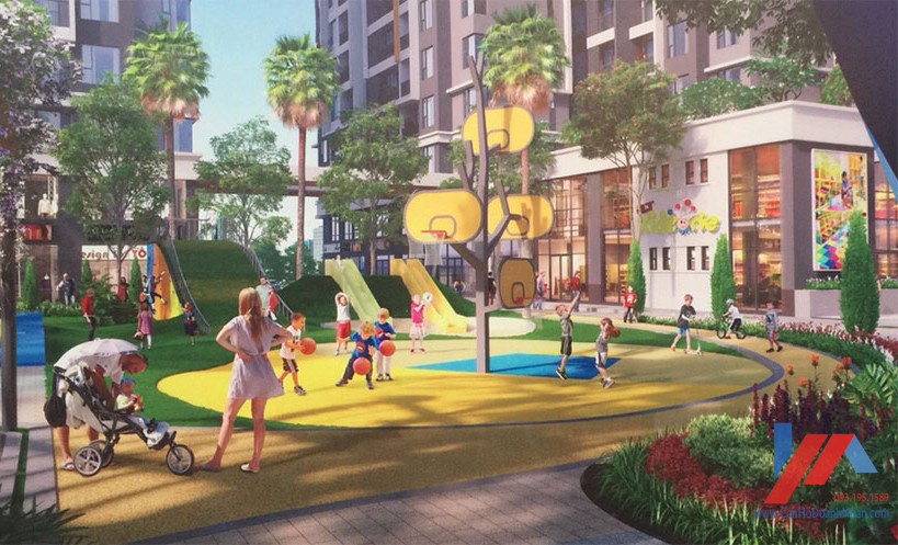 tien ich SaFira Khang Điền 4