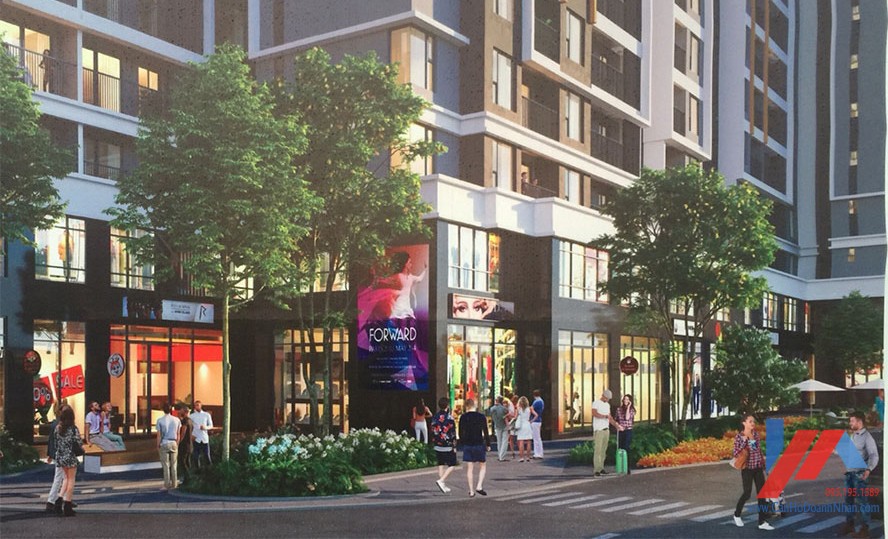 tien ich SaFira Khang Điền 6