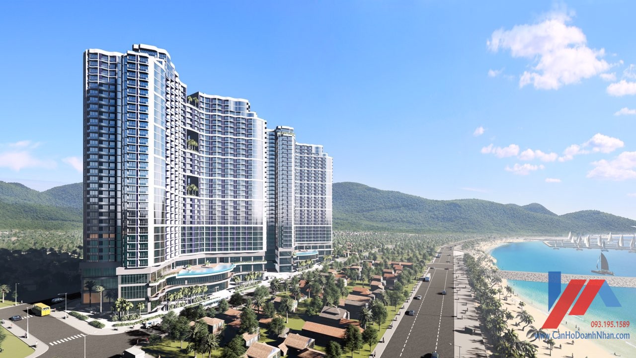Marina Ocean Park - Nha Trang 1 du an can ho marina ocean park nha trang 1