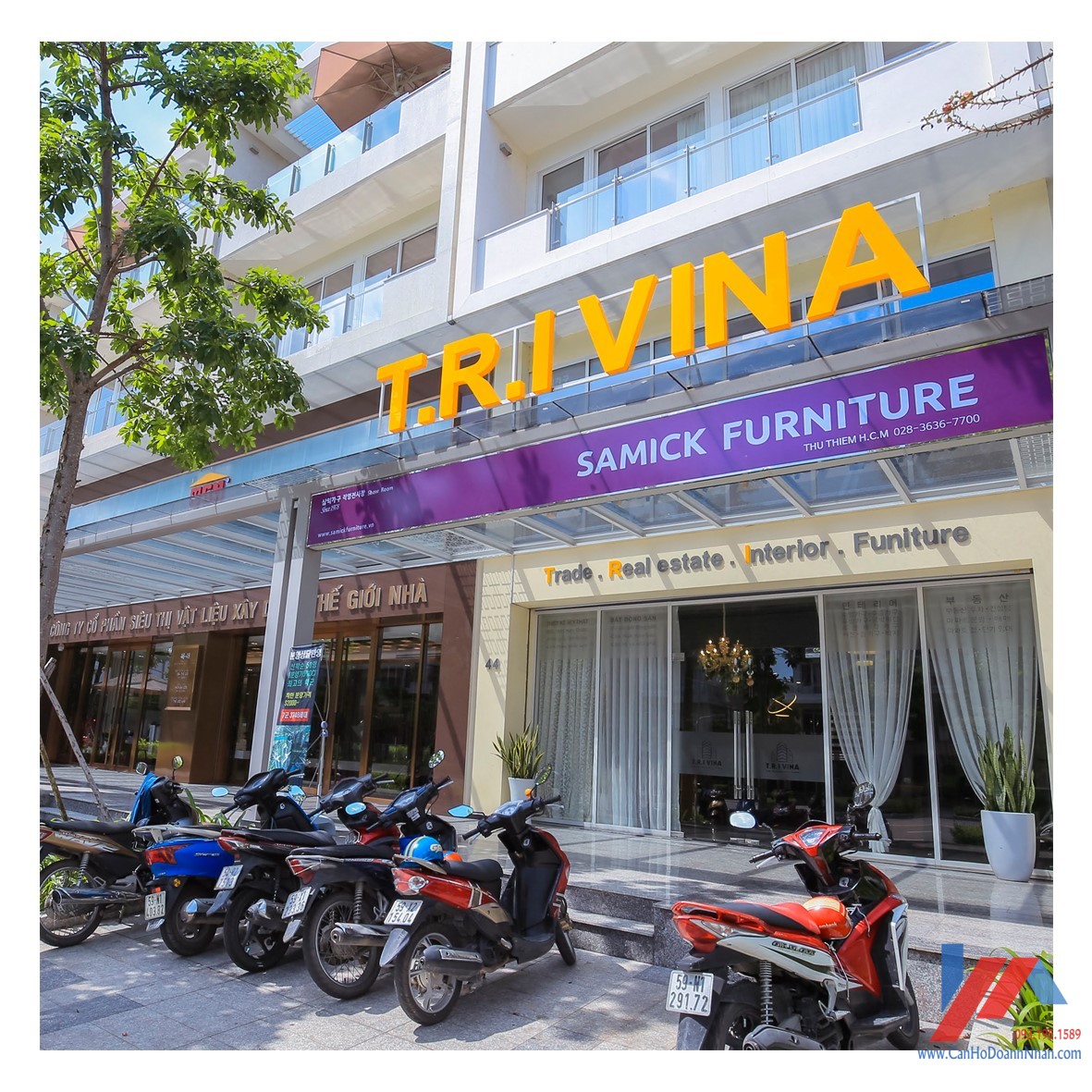 pho noi that Sarimi Khu do thi Sala Dai Quang Minh Thu Thiem 66879616 2375273142750116 6328688268330139648 o