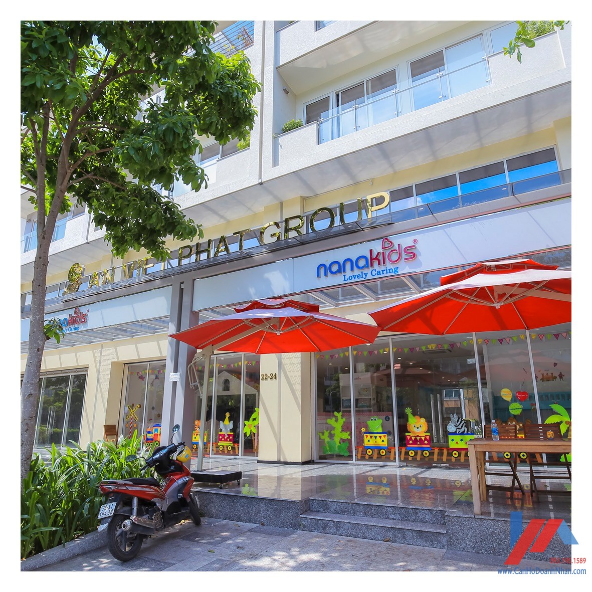 pho noi that Sarimi Khu do thi Sala Dai Quang Minh Thu Thiem 67067534 2375269726083791 1058100313317179392 o