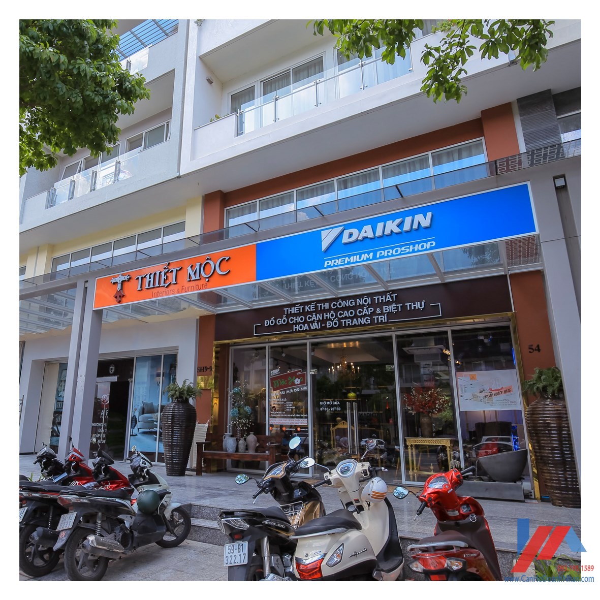 pho noi that Sarimi Khu do thi Sala Dai Quang Minh Thu Thiem 67316650 2375270222750408 3687751751768735744 o