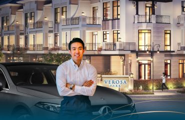 CƯ DÂN VEROSA PARK – SANG THẦN THÁI, CHẤT TRẢI