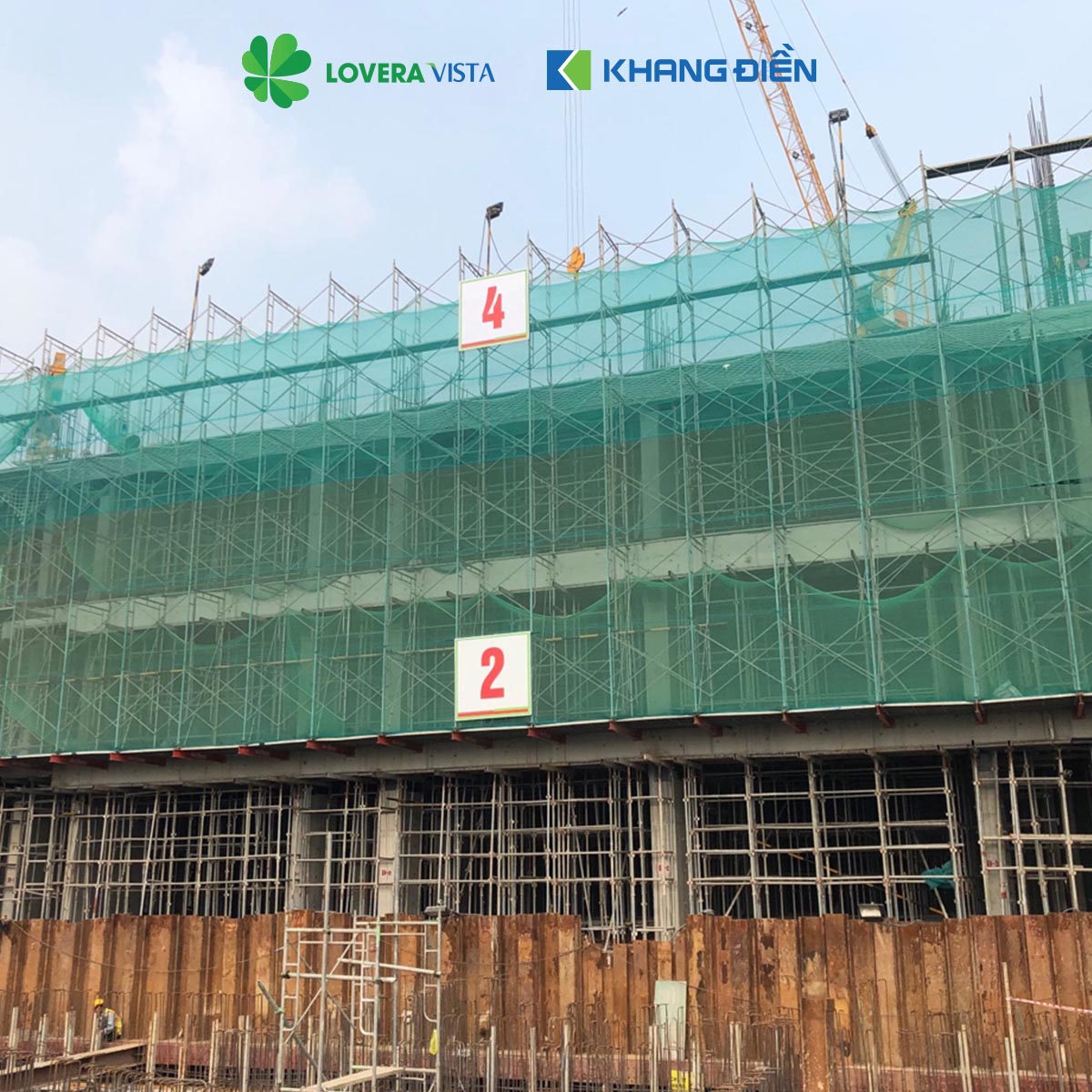 LOVERA VISTA ĐÃ HOÀN THIỆN KHỐI ĐẾ TRƯỚC THỀM MỞ BÁN ĐỢT 2 NGÀY 22.12.2019 Dự 3 LOVERA VISTA DA HOAN THIEN KHOI DE TRUOC THEM