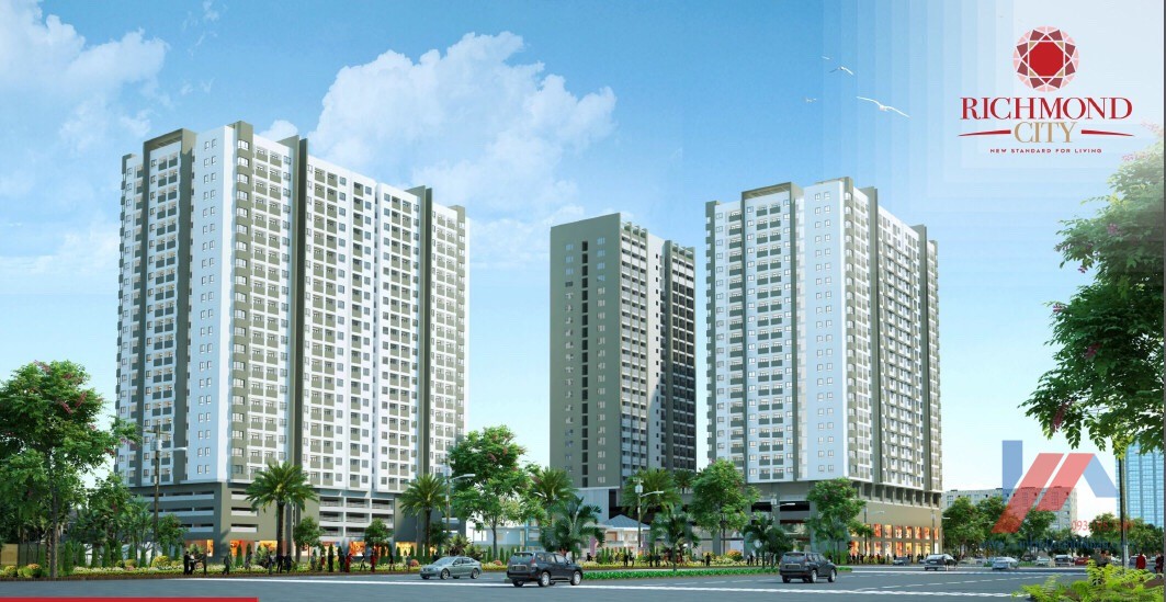 can ho richmon city hung thinh 1