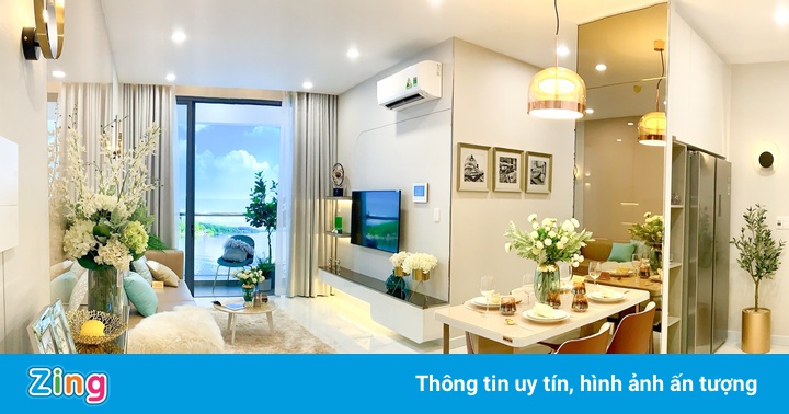 BĐS giá trị thật - 'vịnh tránh bão' trong mùa