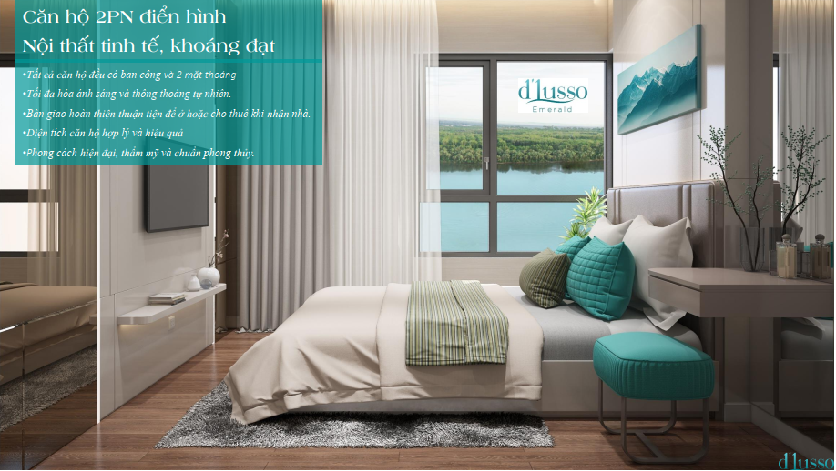 mat bang can ho D'Lusso