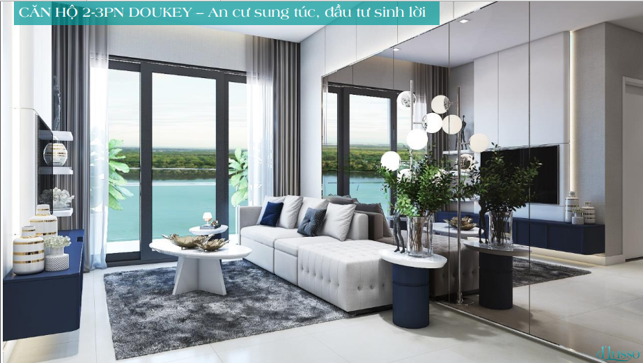 mat bang can ho D'Lusso