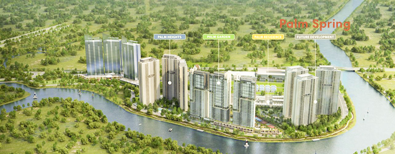 phoi canh palm spring 