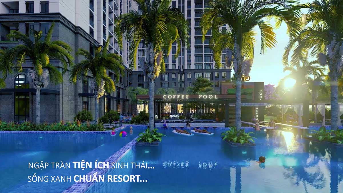 tien ich can ho la partenza