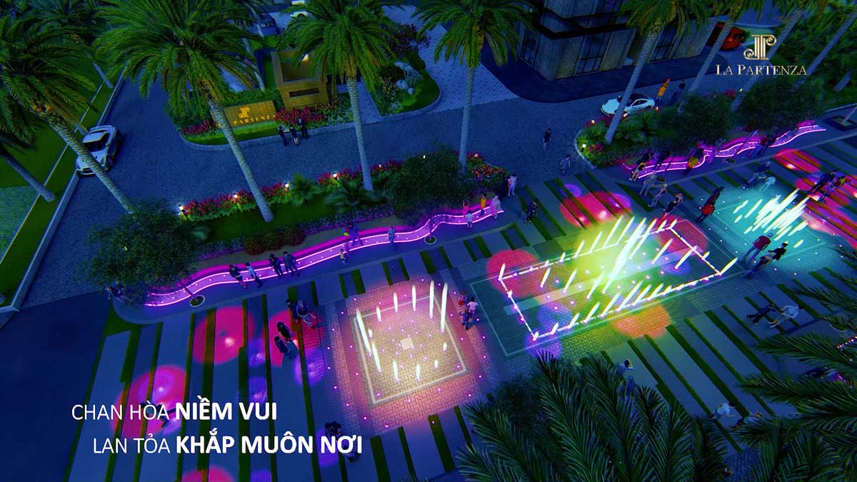 tien ich can ho la partenza