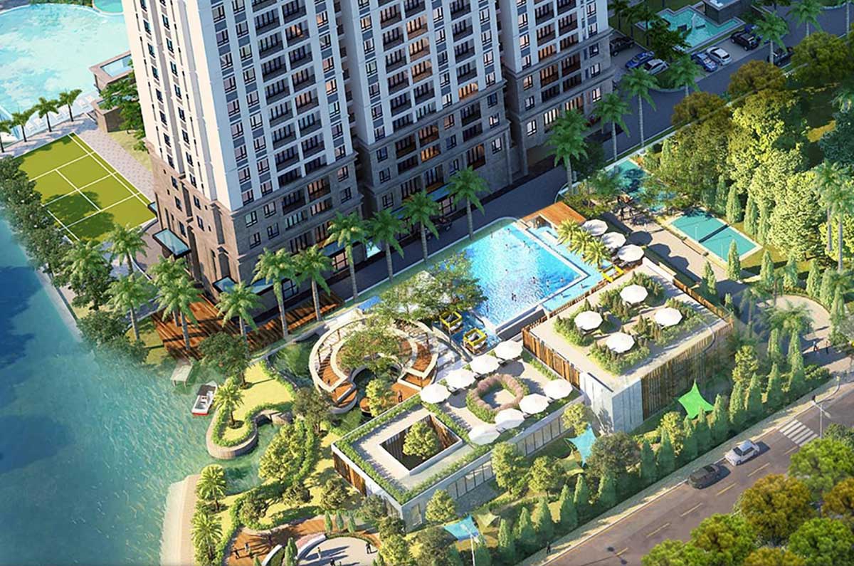 tien ich can ho la partenza