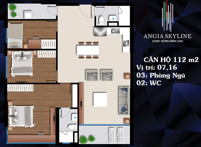 mat bang can ho angia skyline