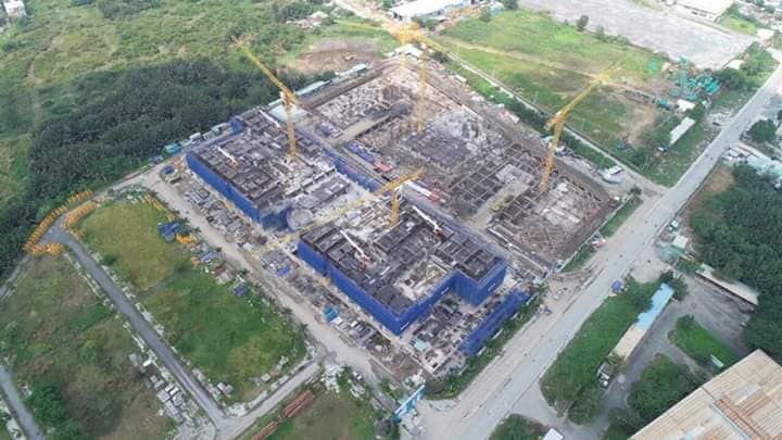 tien do q7 saigon riverside