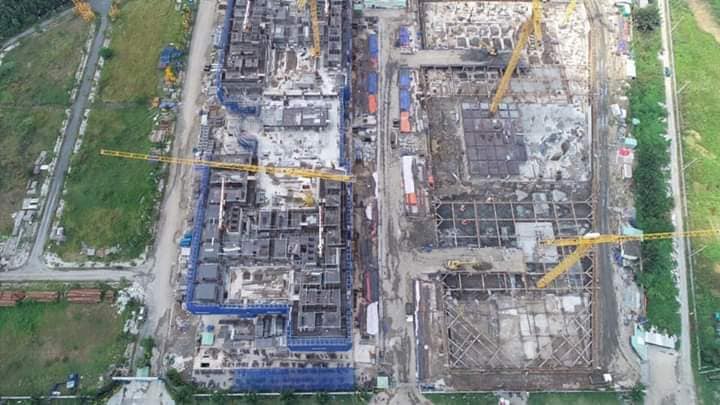 tien do q7 saigon riverside