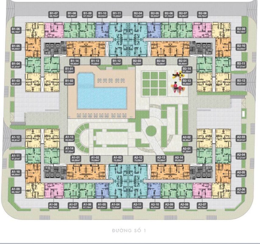 mat bang tong the q7 boulevard