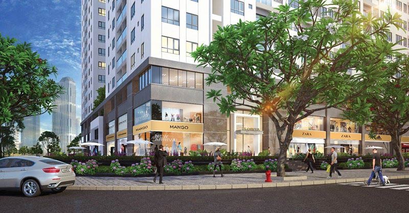 tien ich noi khu q7 boulevard