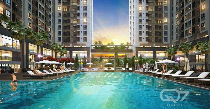 tien ich noi khu q7 boulevard