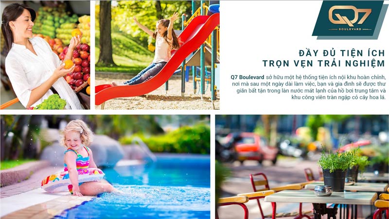 tien ich noi khu q7 boulevard