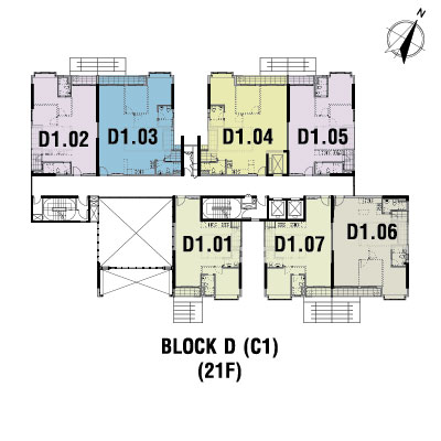 mat bang can ho scenic valley