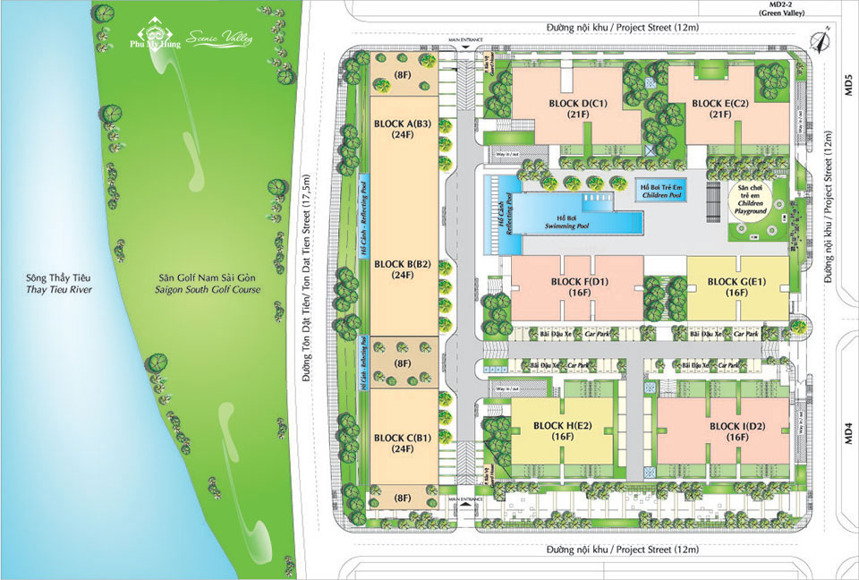mat bang scenic valley