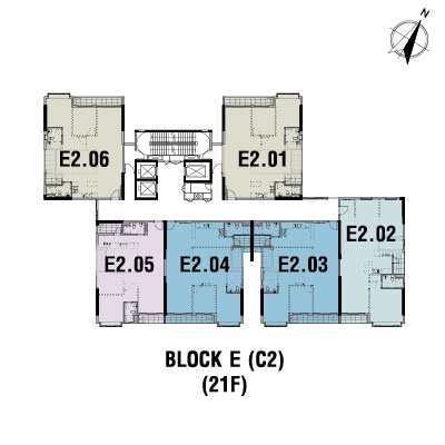 mat bang can ho scenic valley
