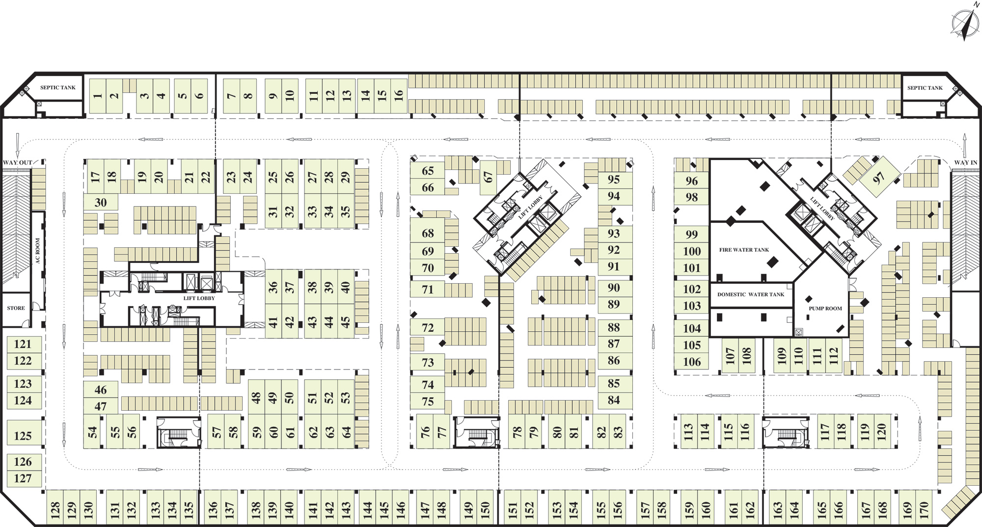 mat bang scenic valley 2