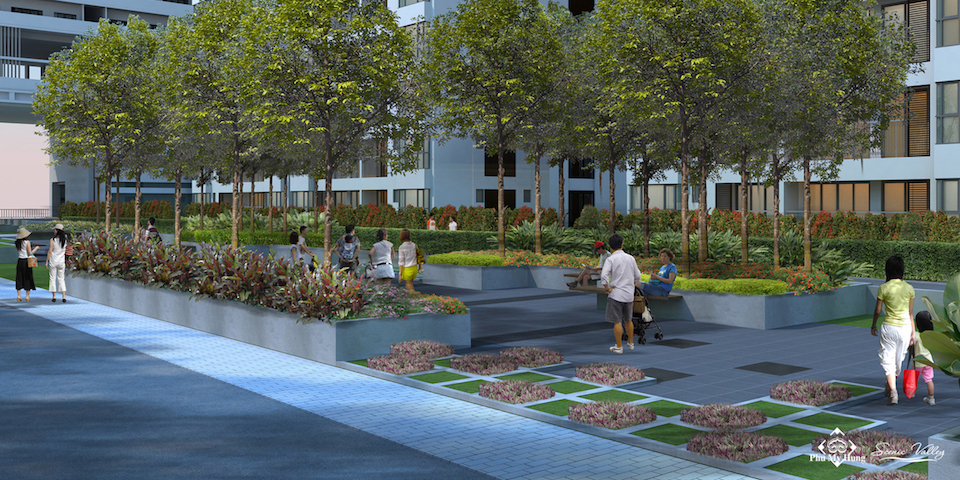 tien ich scenic valley