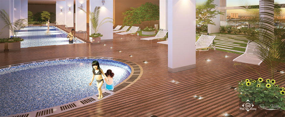 tien ich scenic valley