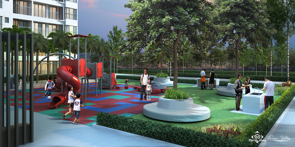 tien ich scenic valley