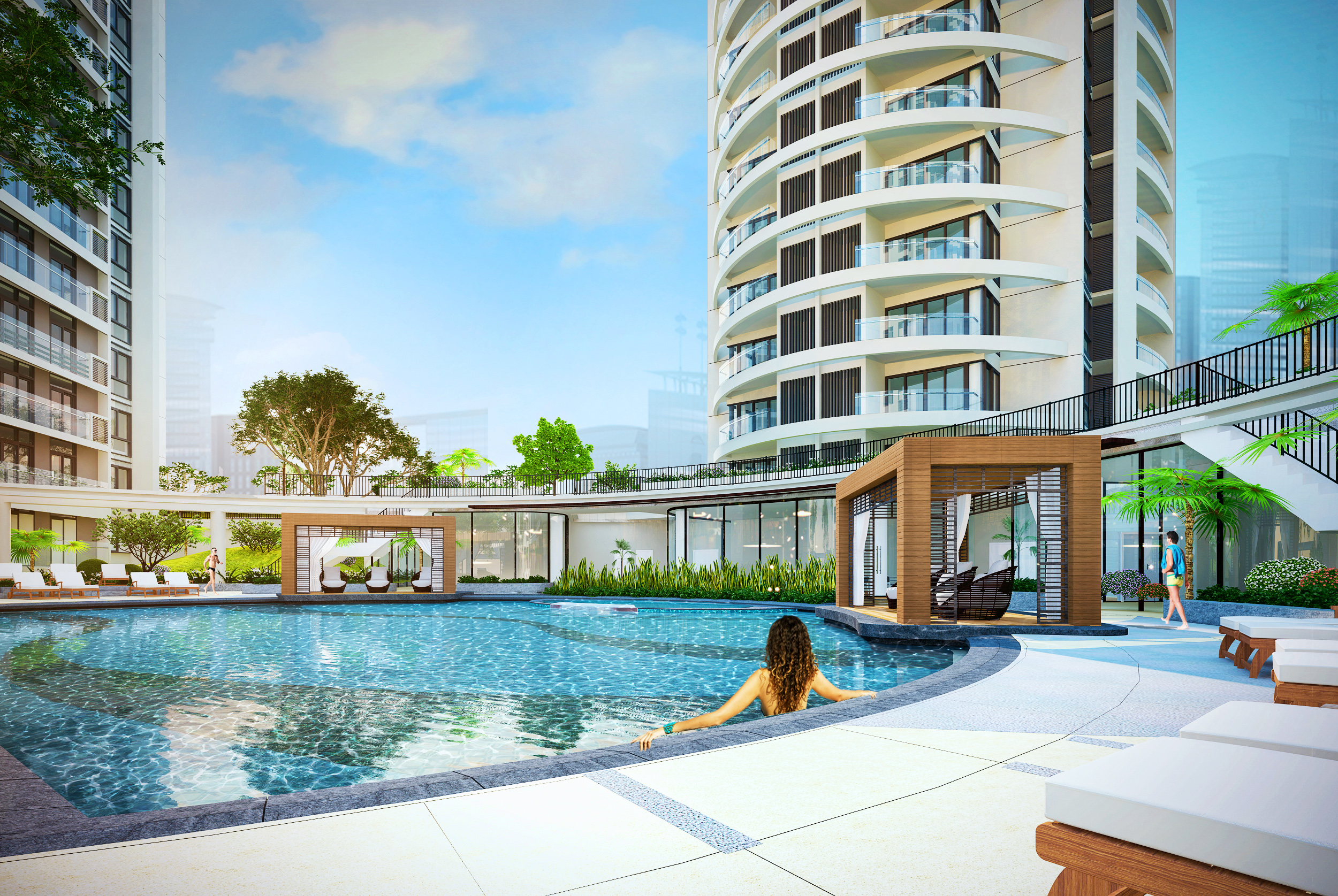 tien ich riverpark premier