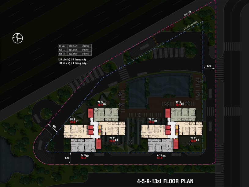 Charmington Golf Of Life 6 mat bang charmington golf of life