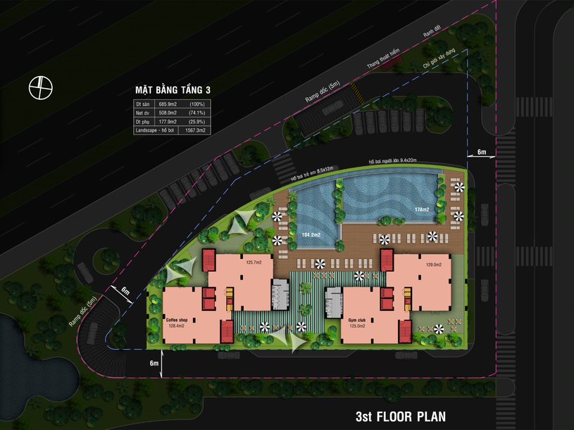 Charmington Golf Of Life 5 mat bang charmington golf of life