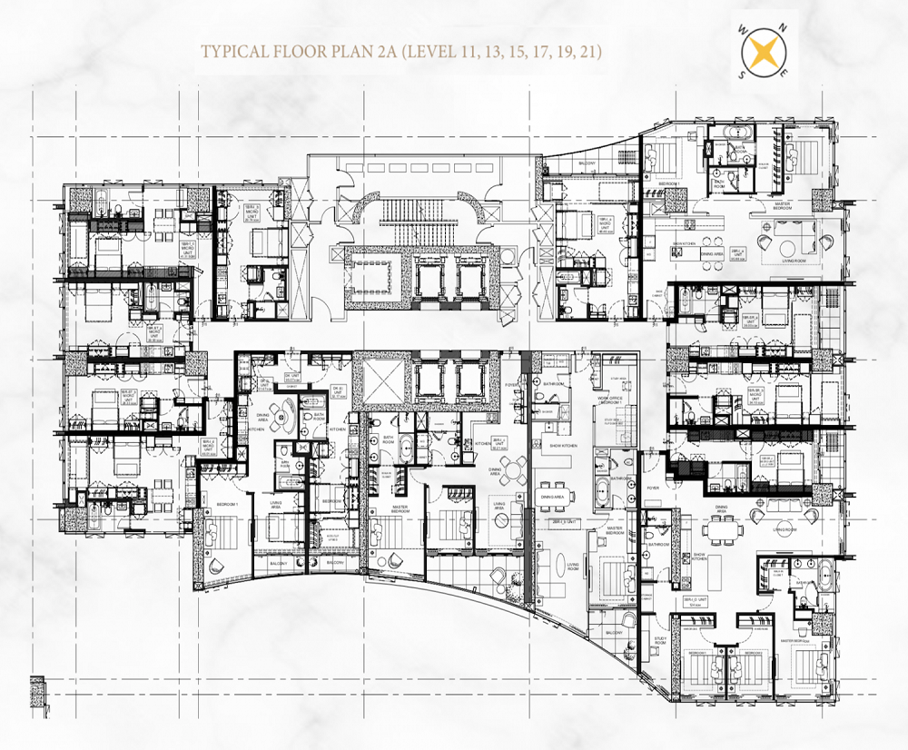 Alpha Hill Cống Quỳnh Quận 1 8 1589311045 786 Alpha Hill Cong Quynh Quan 1