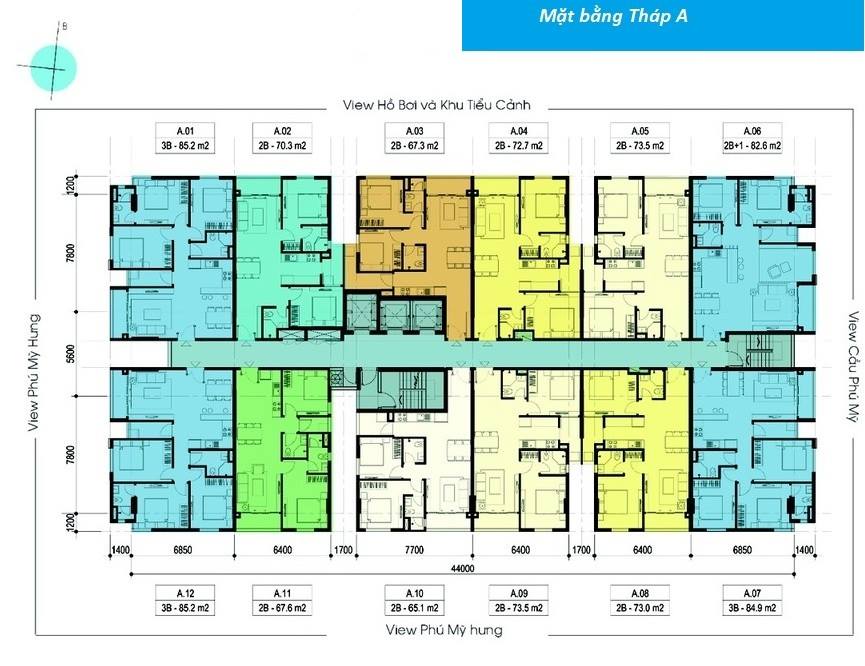 Dự án căn hộ LuxCity 12 1589389939 237 Du an can ho