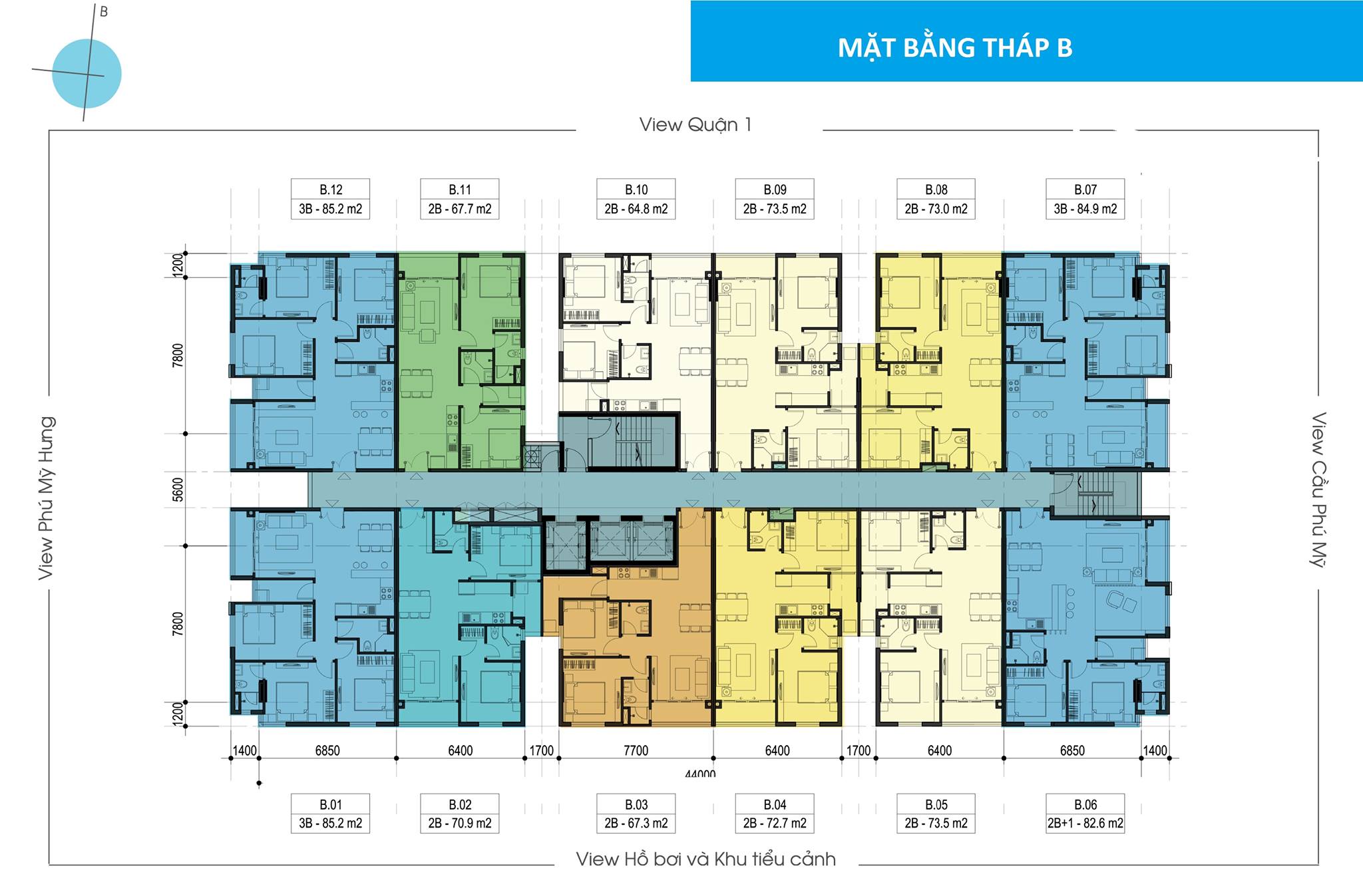Dự án căn hộ LuxCity 13 1589389940 734 Du an can ho