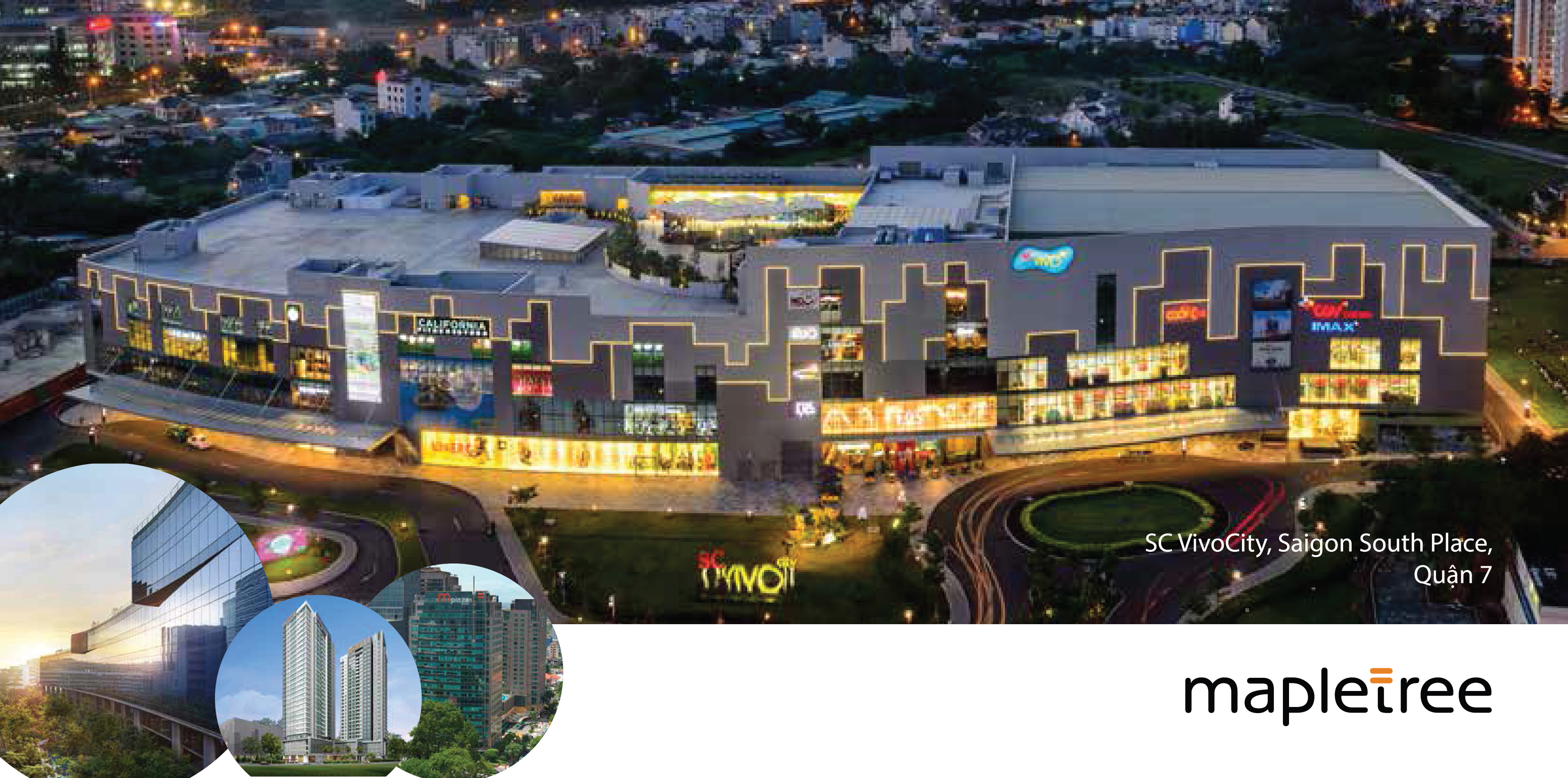 Căn Hộ One Verandah 18 PHÁT TRIỂN DỰ ÁN MAPLETREE