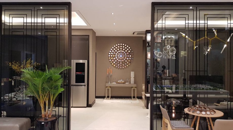 Phòng khách Simcity