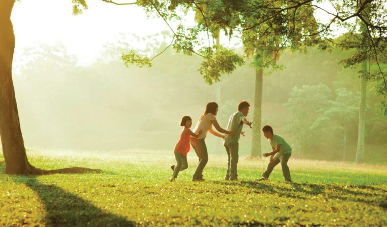 Nơi an nhiên vui sống cho bạn và gia đình 