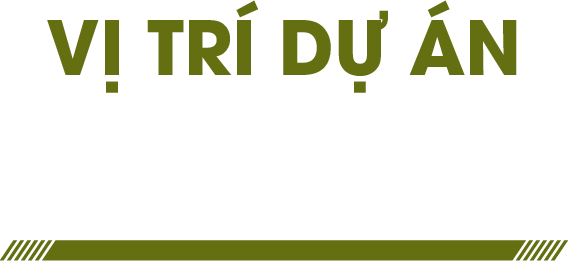 vị trí dự án Simcity