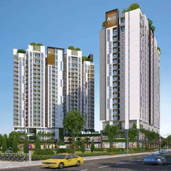 Ascent Garden Homes 1 Ascent Garden Homes