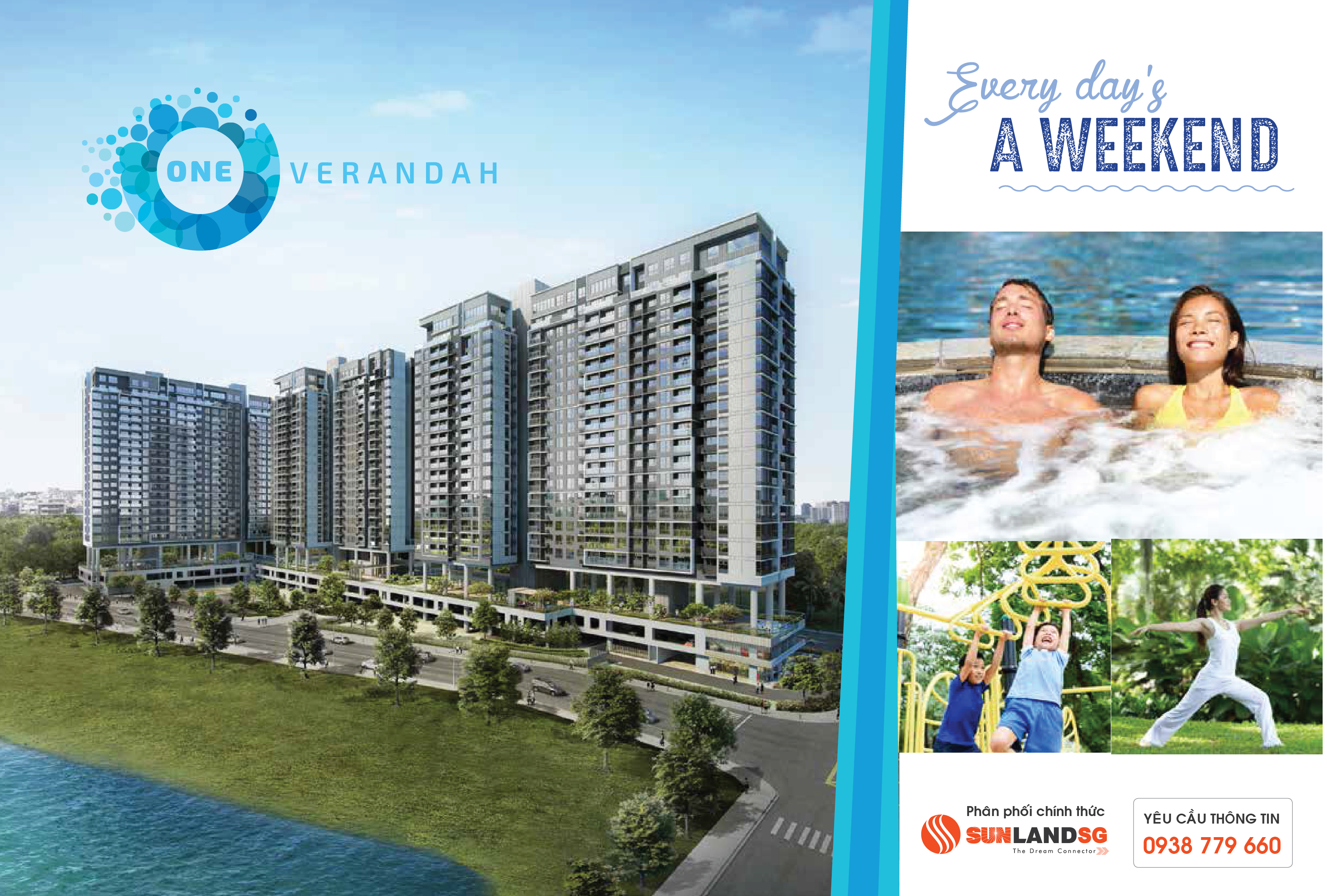 Căn Hộ One Verandah 2 Tổng quan dự án OneVerandah Quận 2