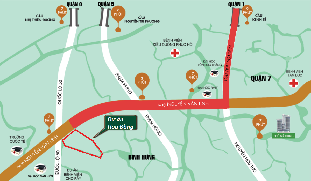 Charmington Golf Of Life 2 vi tri charmington golf of life